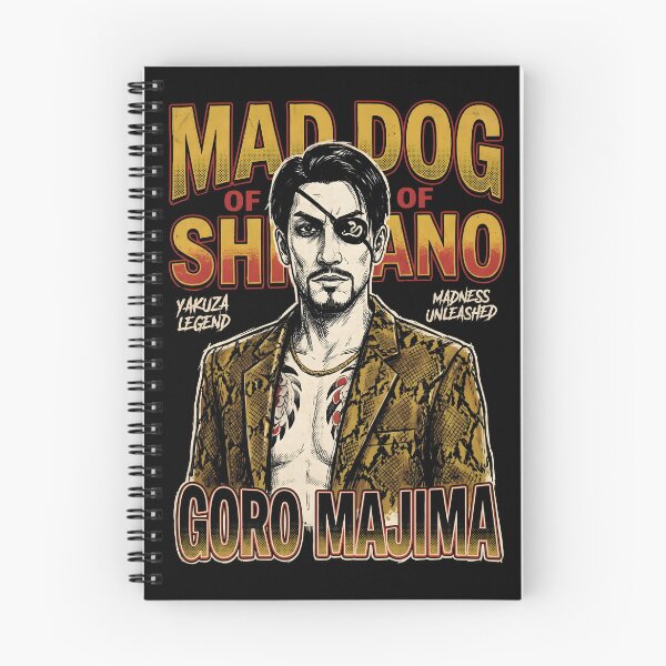 Item preview, Goro Majima Yakuza Bootleg Gaming Graphic Tee designed and sold by Senpaiwaves.