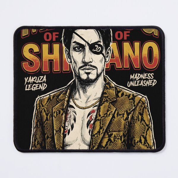 Item preview, Goro Majima Yakuza Bootleg Gaming Graphic Tee designed and sold by Senpaiwaves.