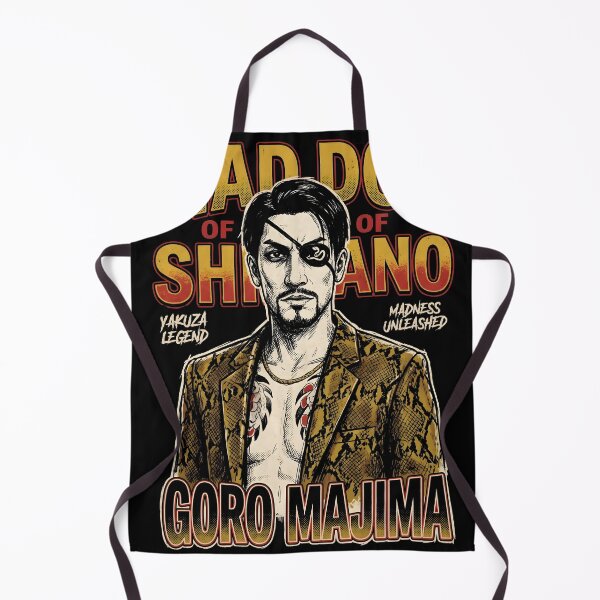 Item preview, Goro Majima Yakuza Bootleg Gaming Graphic Tee designed and sold by Senpaiwaves.
