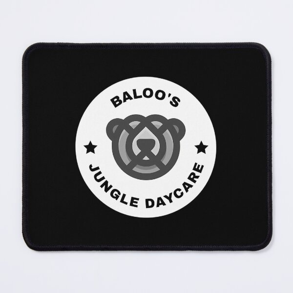 Item preview, Baloo The Bear'S Jungle Book Daycare designed and sold by Mohammad Baksri.