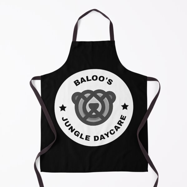 Item preview, Baloo The Bear'S Jungle Book Daycare designed and sold by Mohammad Baksri.