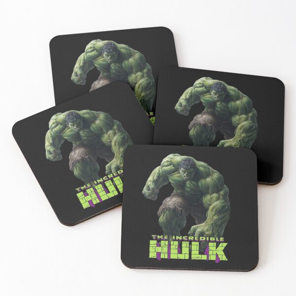 Item preview, The Hulk series v1 designed and sold by White Tiger Designz .