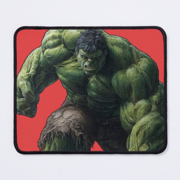 Item preview, The Hulk series v1 designed and sold by White Tiger Designz .