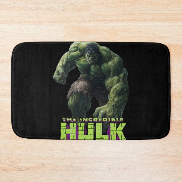 Item preview, The Hulk series v1 designed and sold by White Tiger Designz .