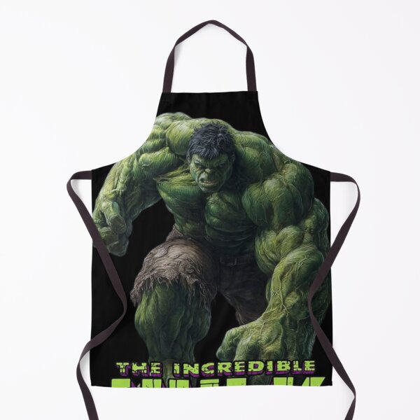 Item preview, The Hulk series v1 designed and sold by White Tiger Designz .