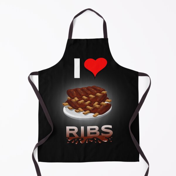 Item preview, I Love ribs designed and sold by digitalcoach.