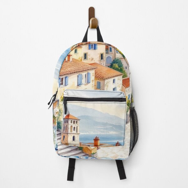 Item preview, Small port in the south of France designed and sold by jefboutique6150.