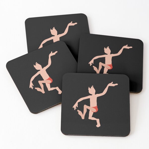 Item preview,  Mowgli Illustration designed and sold by Mohammad Baksri.