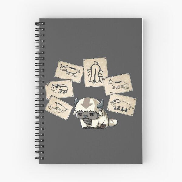 Item preview, Avatar The last airbender| Appa  designed and sold by Gosticky004.