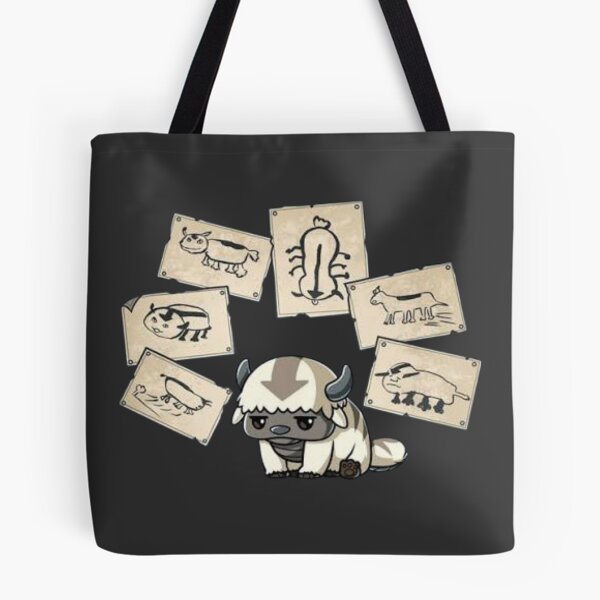 Item preview, Avatar The last airbender| Appa  designed and sold by Gosticky004.