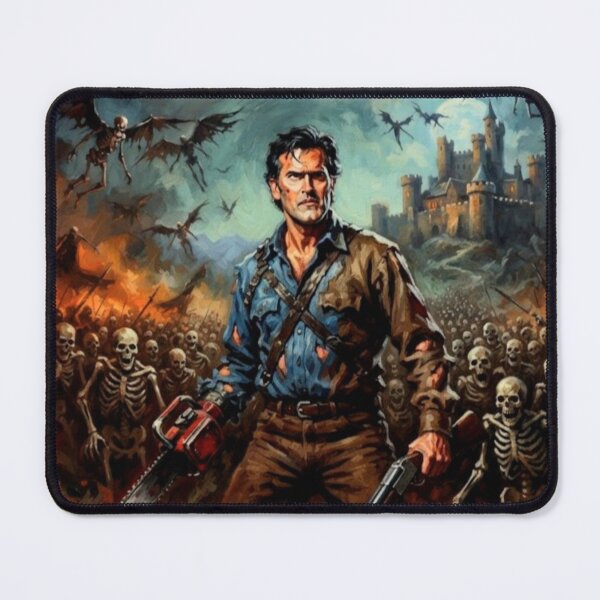Item preview, Army of Darkness Cult Horror Fine Art Tribute designed and sold by Art's Diner.