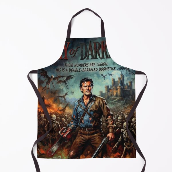 Item preview, Army of Darkness Cult Horror Fine Art Tribute designed and sold by Art's Diner.