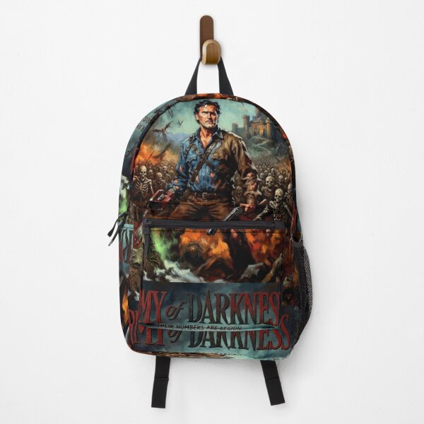 Item preview, Army of Darkness Cult Horror Fine Art Tribute designed and sold by Art's Diner.