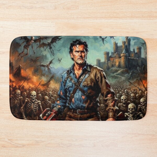 Item preview, Army of Darkness Cult Horror Fine Art Tribute designed and sold by Art's Diner.