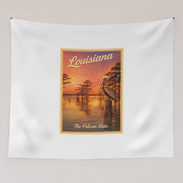 Item preview, Louisiana designed and sold by BoKev.