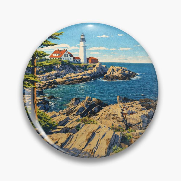 Item preview, Maine designed and sold by BoKev.
