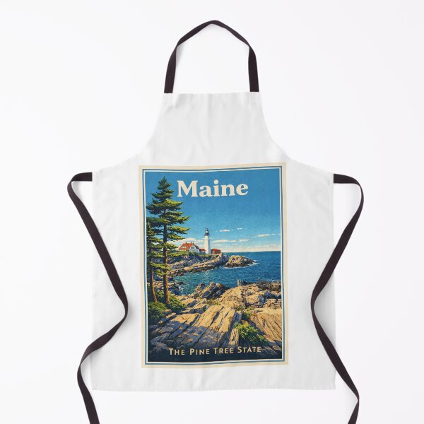 Item preview, Maine designed and sold by BoKev.