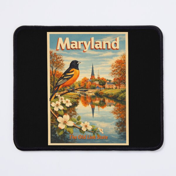Item preview, Maryland designed and sold by BoKev.