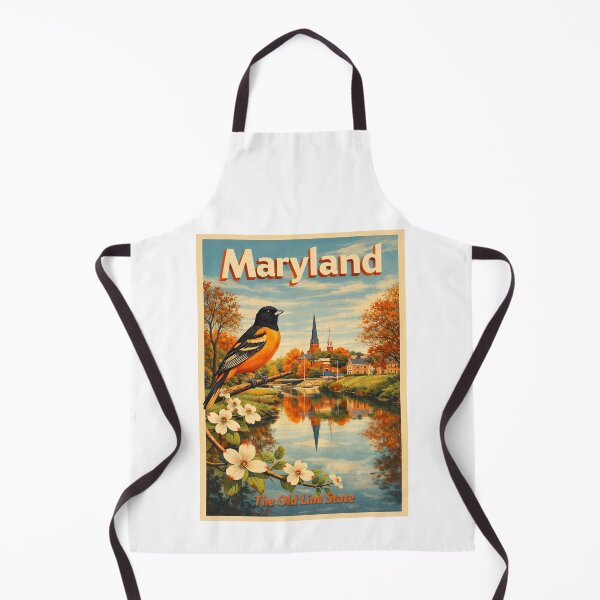 Item preview, Maryland designed and sold by BoKev.