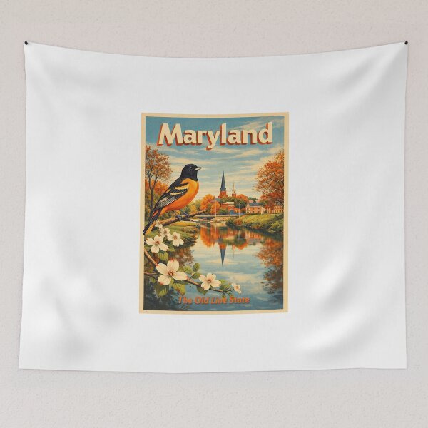 Item preview, Maryland designed and sold by BoKev.