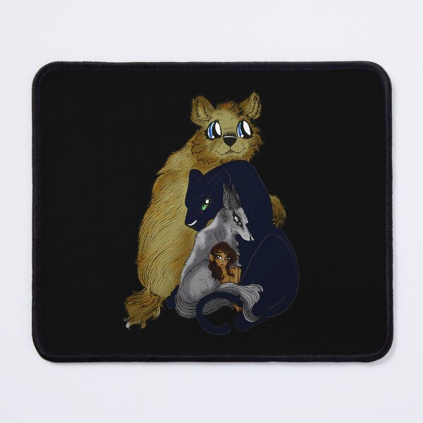 Item preview, Jungle Book - Mowgli And His Dads designed and sold by Mohammad Baksri.