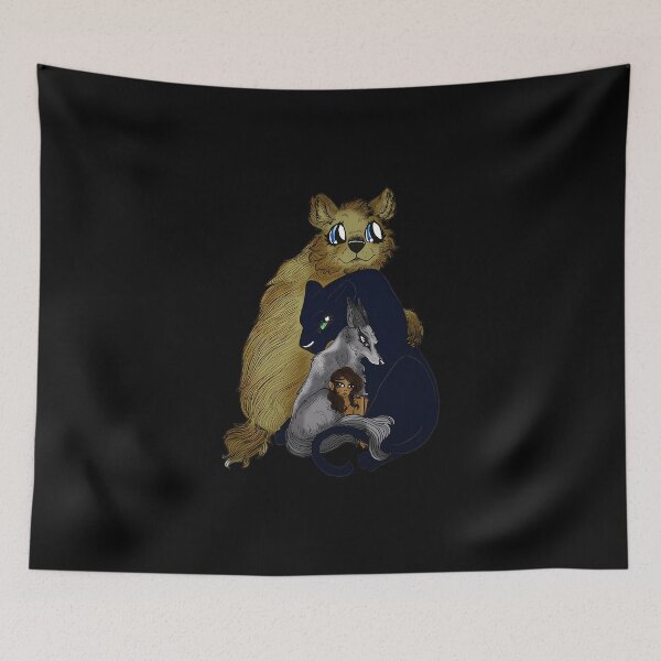 Item preview, Jungle Book - Mowgli And His Dads designed and sold by Mohammad Baksri.