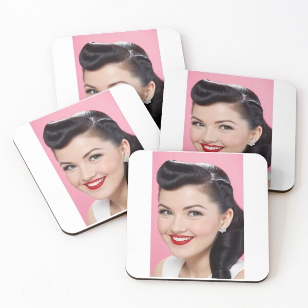 Item preview, Fashion - Stylish Woman of the 1940s, Glamorous Pin-up Look designed and sold by Beat-It.