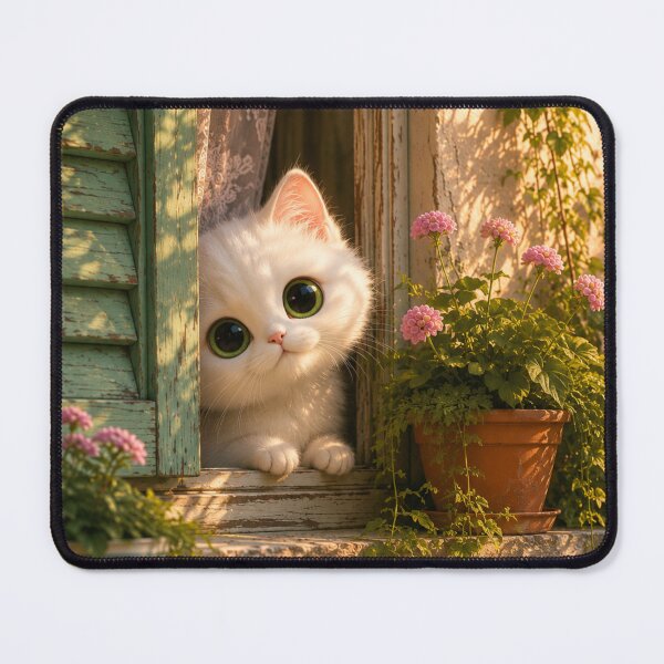 Item preview, Curious Little | Coconut Ball designed and sold by lalolafarolarm.