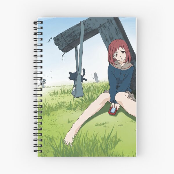 Item preview, FLCL (The FLCL Archives) Illustration designed and sold by Fire TheMann.