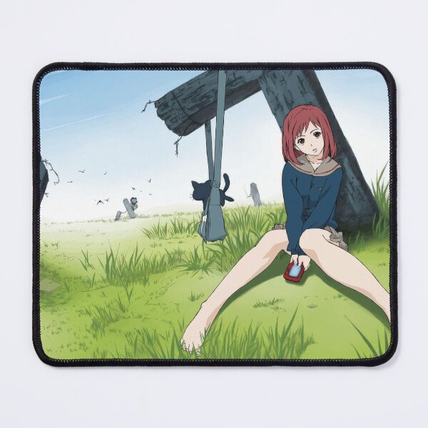 Item preview, FLCL (The FLCL Archives) Illustration designed and sold by Fire TheMann.
