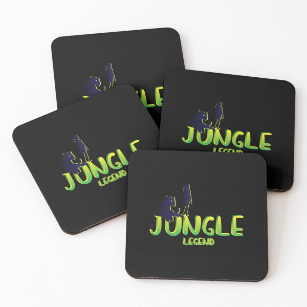 Item preview, Jungle Legend designed and sold by Mohammad Baksri.