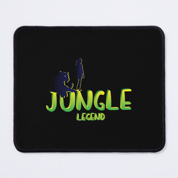 Item preview, Jungle Legend designed and sold by Mohammad Baksri.