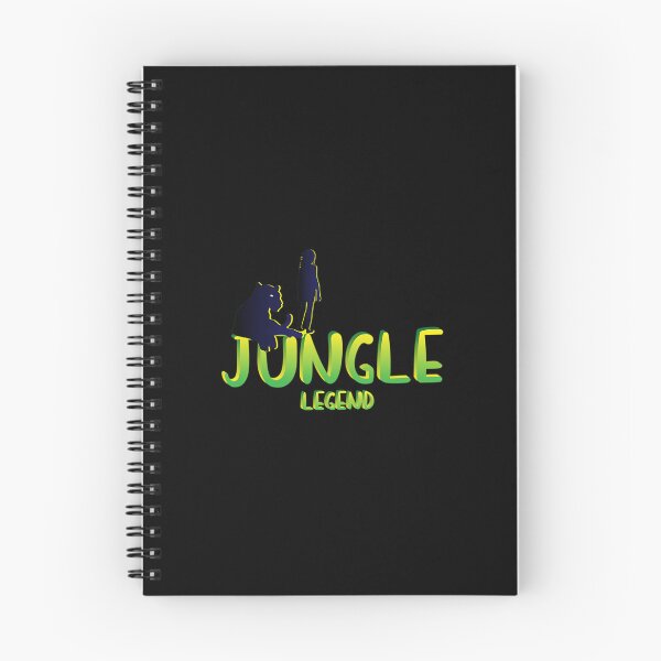 Item preview, Jungle Legend designed and sold by Mohammad Baksri.