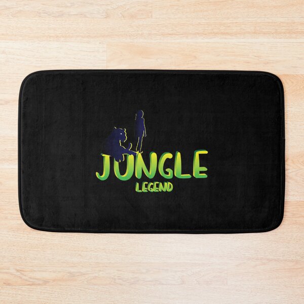 Item preview, Jungle Legend designed and sold by Mohammad Baksri.