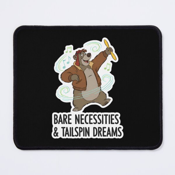 Item preview, Baloo The Jungle Book Sticker designed and sold by Mohammad Baksri.