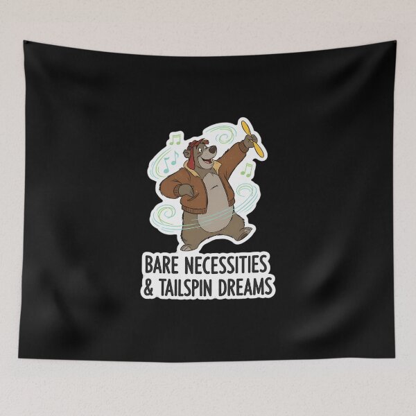 Item preview, Baloo The Jungle Book Sticker designed and sold by Mohammad Baksri.