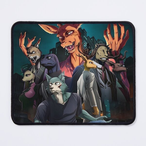 Item preview, beastars final season poster designed and sold by nowellacorten.