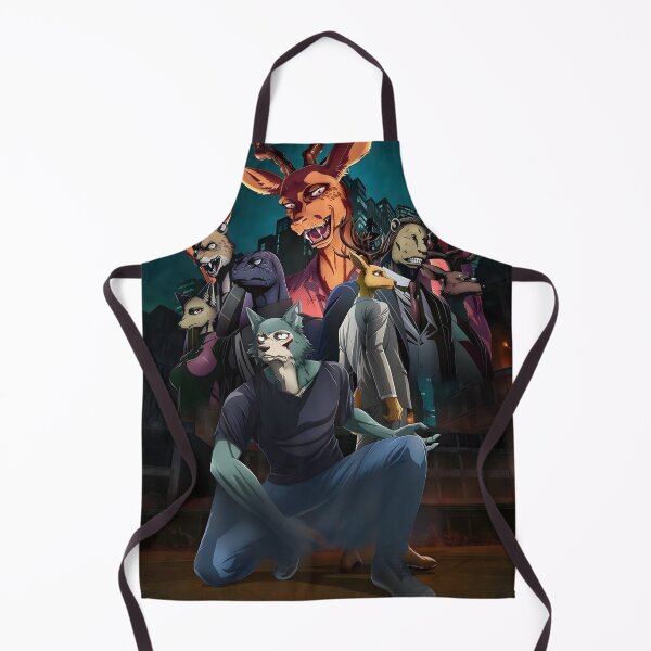 Item preview, beastars final season poster designed and sold by nowellacorten.