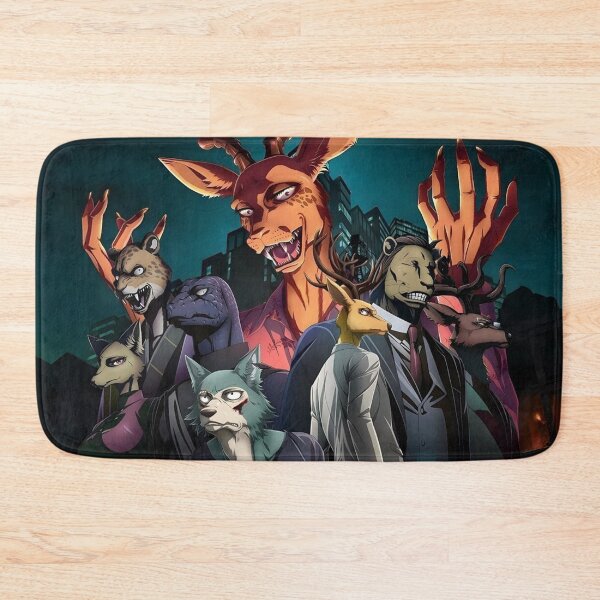 Item preview, beastars final season  poster designed and sold by nowellacorten.