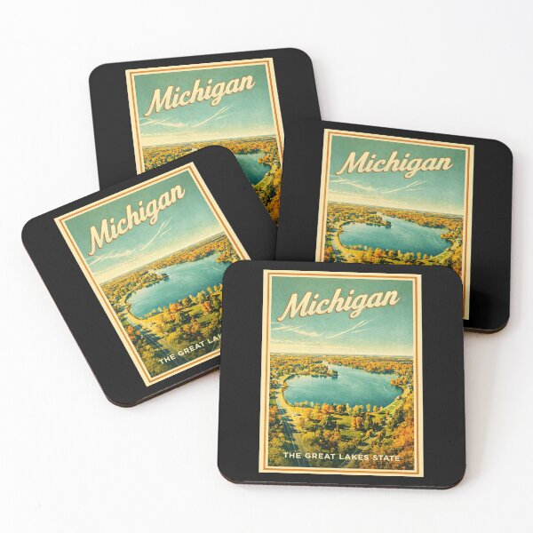 Item preview, Michigan designed and sold by BoKev.