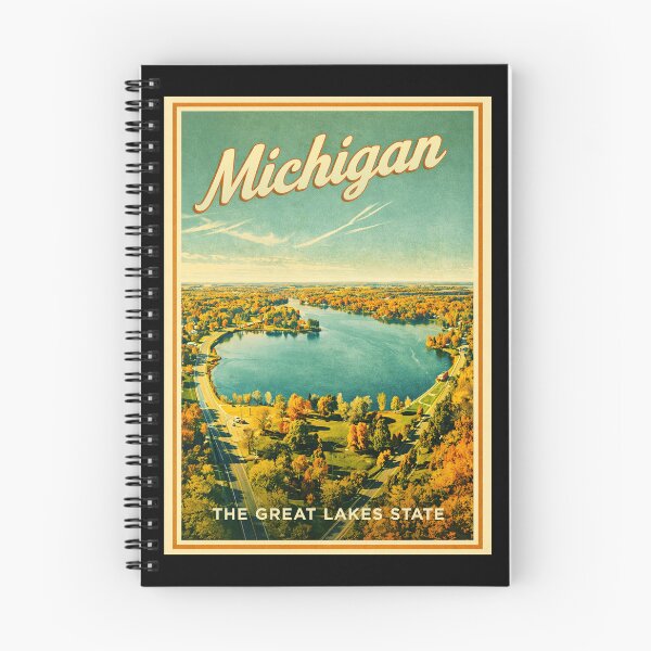 Item preview, Michigan designed and sold by BoKev.