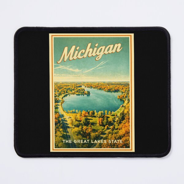 Item preview, Michigan designed and sold by BoKev.