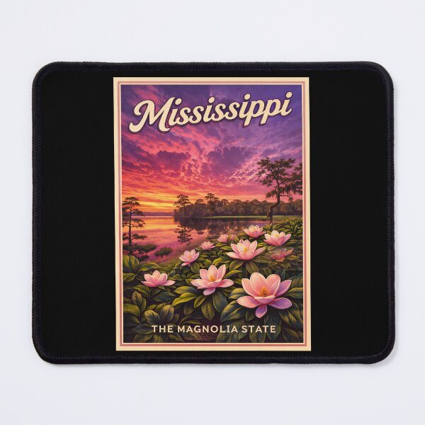 Item preview, Mississippi designed and sold by BoKev.