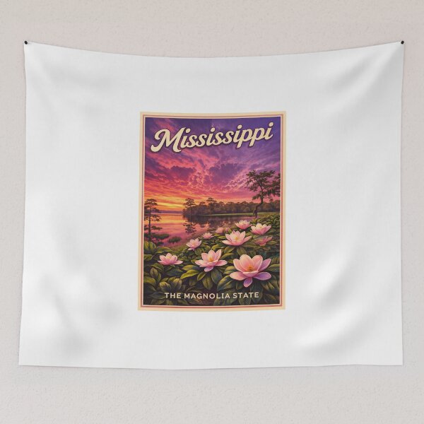 Item preview, Mississippi designed and sold by BoKev.