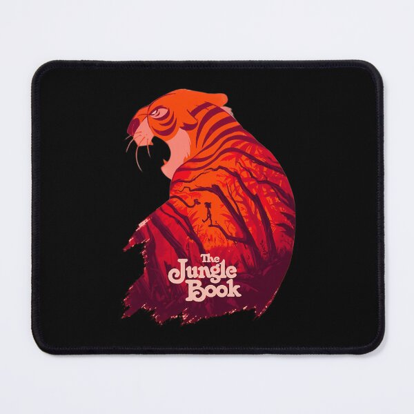 Item preview, The Jungle Book designed and sold by Mohammad Baksri.
