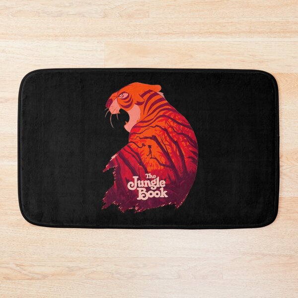 Item preview, The Jungle Book designed and sold by Mohammad Baksri.