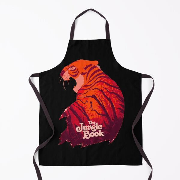 Item preview, The Jungle Book designed and sold by Mohammad Baksri.