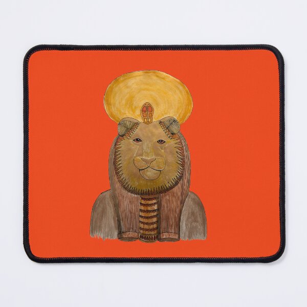 Item preview, Sekhmet designed and sold by Tiger's Eye Books.