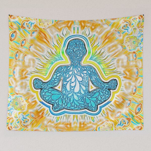 Item preview, 4thDimenvisionalCleanse(iii) designed and sold by Klaus Bremner (Autotelic Art).