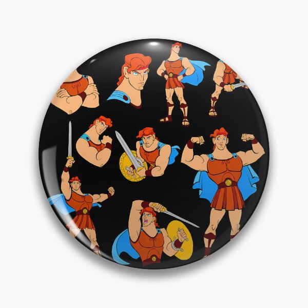 Item preview, Hercules Pack designed and sold by Mohammad Baksri.